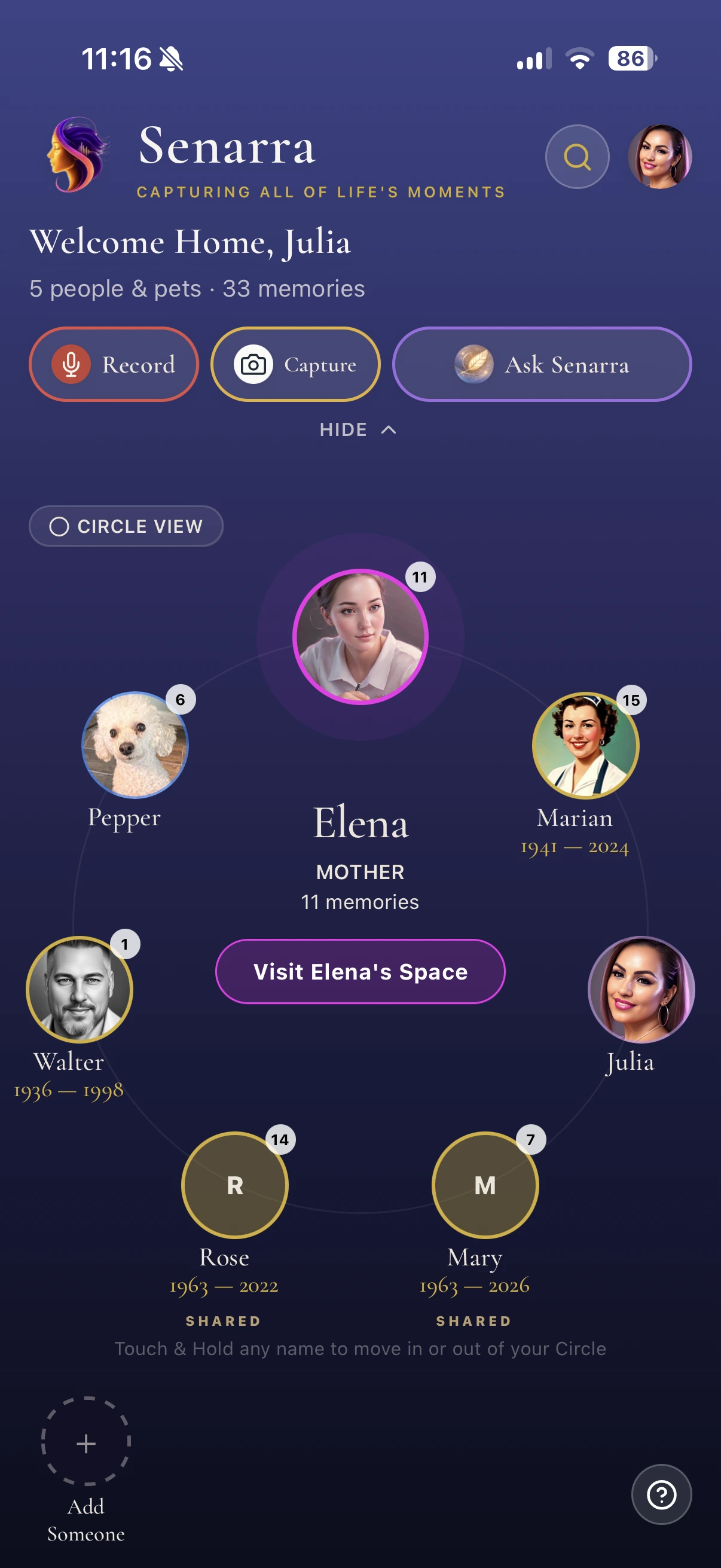 Family Circle